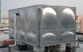 利川水箱自洁消毒器对利川水箱的作用