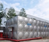 利川不锈钢保温水箱的应用场景