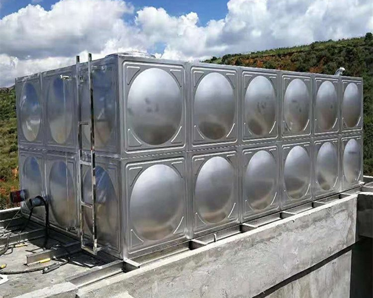 利川龙山县不锈钢水箱