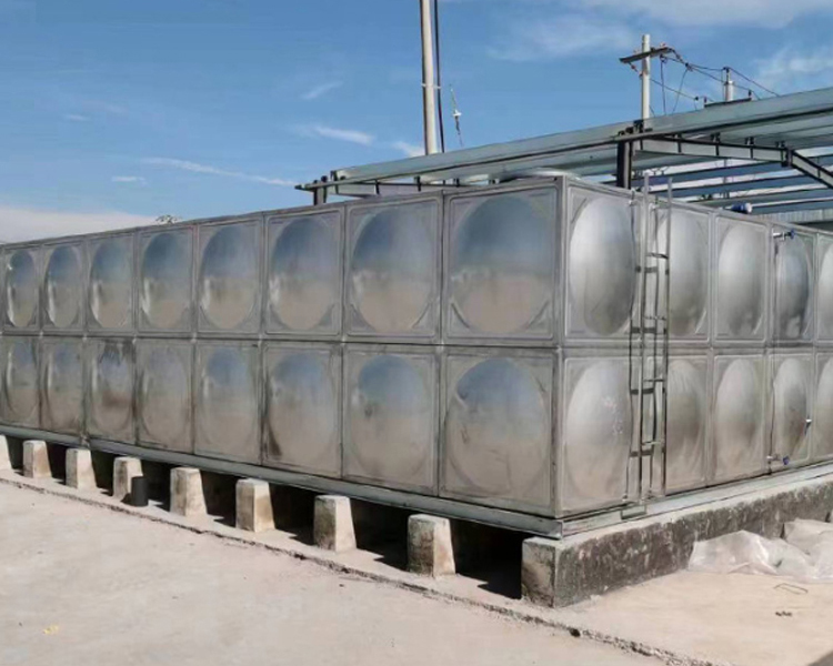 利川张家界不锈钢水箱