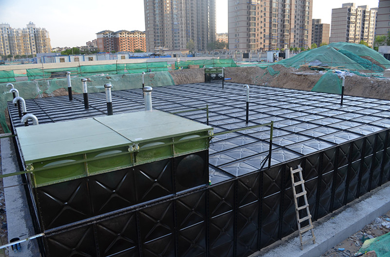 利川不锈钢组合水箱的核心材质及制作工艺