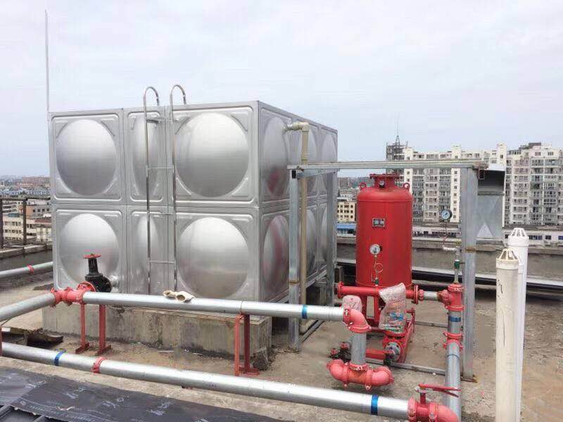 利川不锈钢消防水箱的核心特性与适用场景介绍