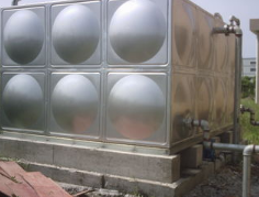 利川不锈钢组合水箱的保温性能取决什么？